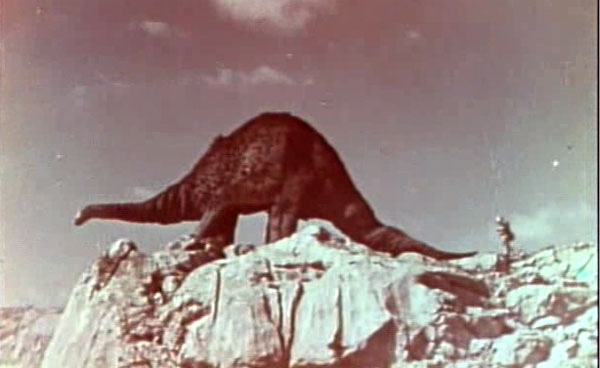 Brontosaurus