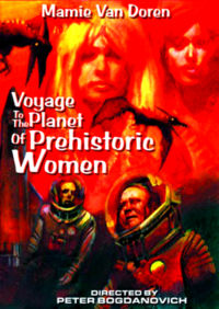 Prehistoric Women poster