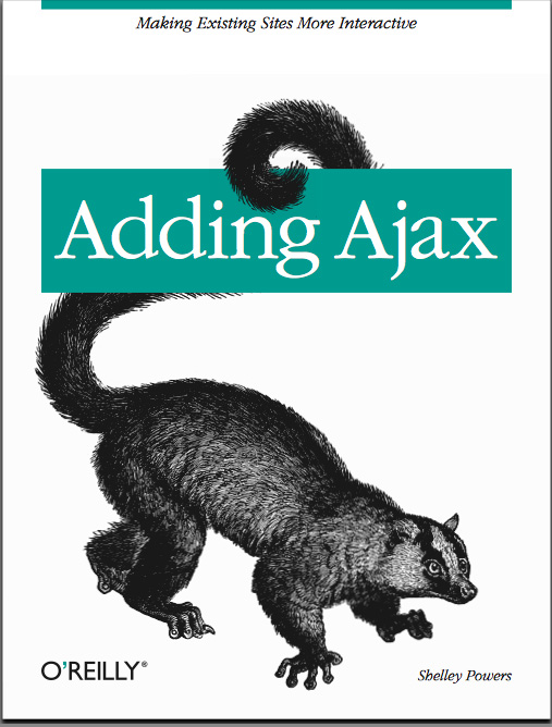 Adding Ajax