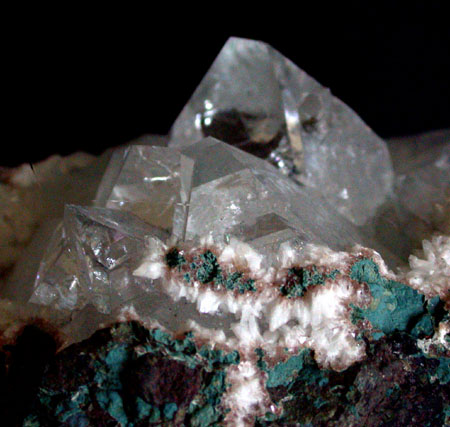 Tucson Apophyllite