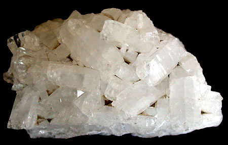 Mess o Apophyllite