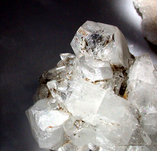 White Apophyllite