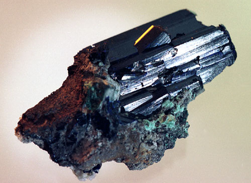 Larger Azurite Crystal