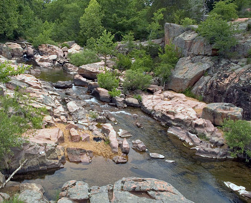 Castor Shut-Ins