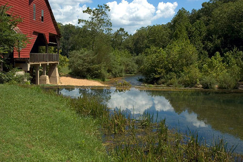 Rockbridge Mill