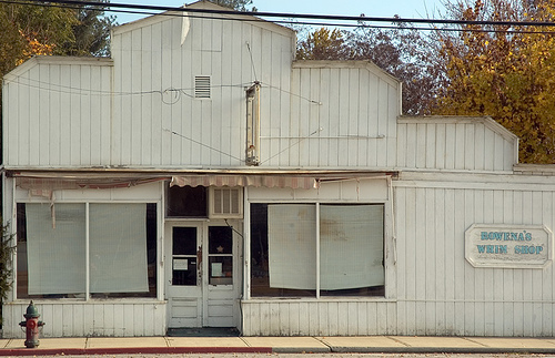 Hodgkiss Grocery Store