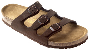 Birkenstock shoe