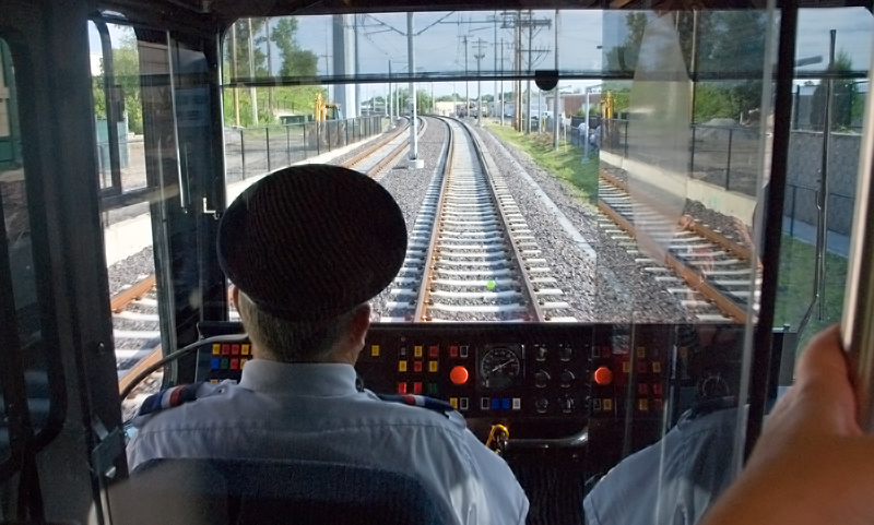 Inside the new St. Louis MetroLink