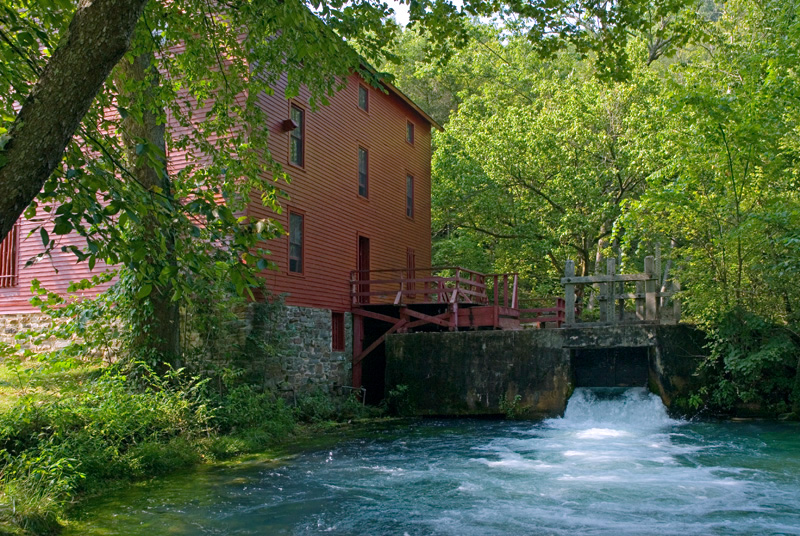 Dillard Mill