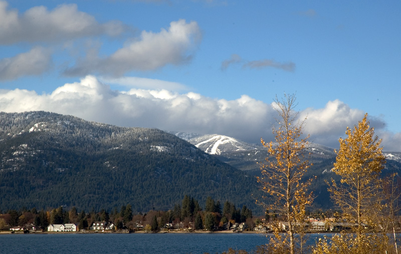 Sandpoint Ski Lodge