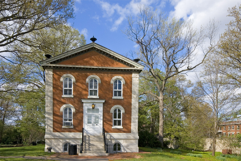 Brick Building