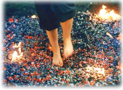 firewalking