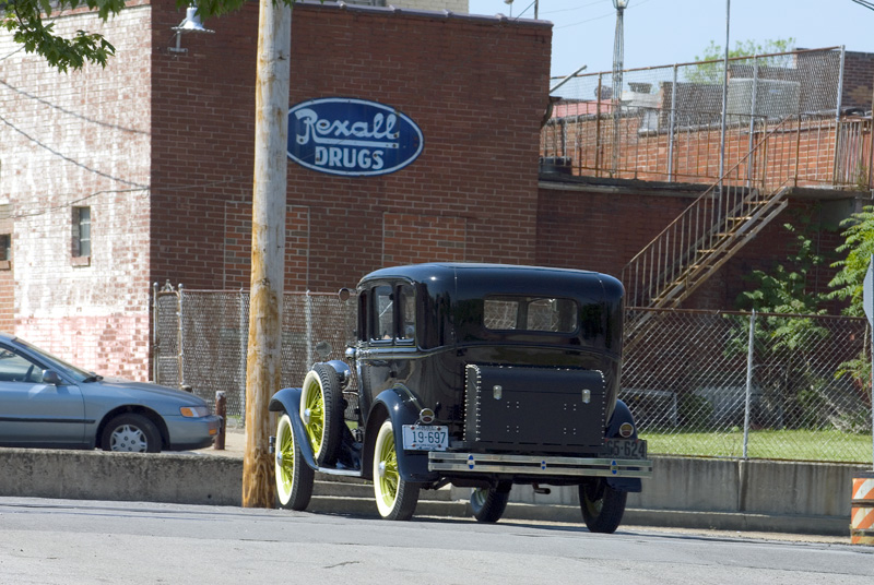 Old Car