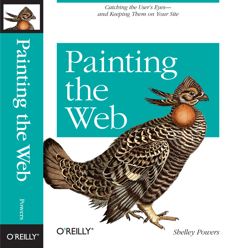 Painting the Web