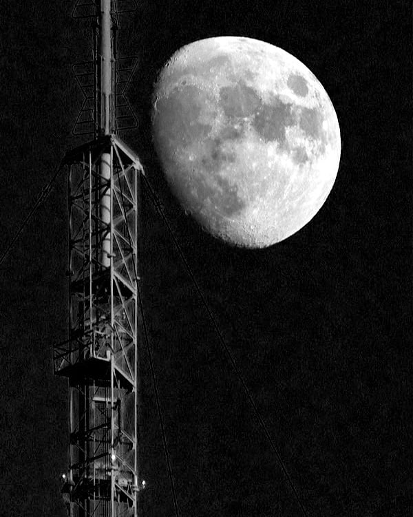 Tower Moon 1
